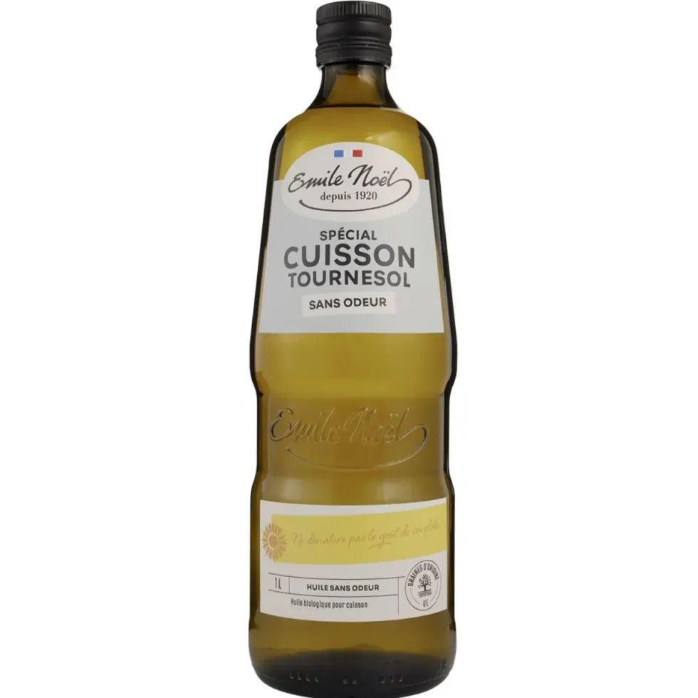 Biofritol spécial cuisson Bio - 1 L