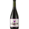 Bière brune bio Brasserie du Léman - 75 cl
