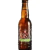 Bière BS bio au génépi Brasseurs Savoyards - 33 cl