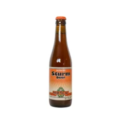 Bière IPA bio sans gluten Sturm - 33 cl