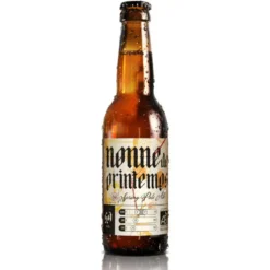 Bière Nonne de Printemps Bio bouteille en verre Nonne - 33 cl