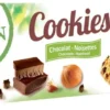 Bis cookies choco noisette bio Bisson - 175 g