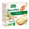 Biscottes au froment bio Borsa - 300 g
