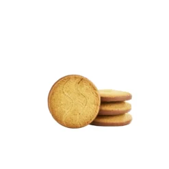 Biscuit nappé au chocolat au lait Belledonne - 3 kg