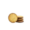 Biscuit nappé au chocolat noir Belledonne - 3 kg