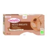Biscuits bio au cacao Babybio - 160 g