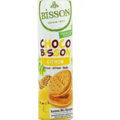 Biscuits bio choco bisson citron Bisson - 300 g
