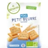 Biscuits bio mini petit beurre en sachet fraîcheur Bisson - 125 g
