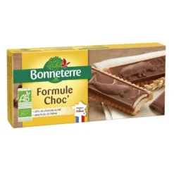 Biscuits formule choc bio 125 g