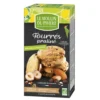 Biscuits fourrés praliné bio Moulin du Pivert en boite de 175 g