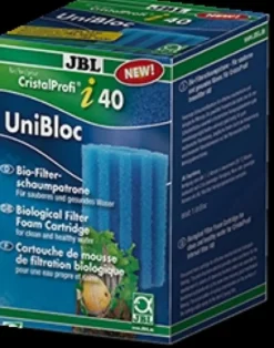 Bloc de nettoyage pour aquarium i40, spécificité UniBloc - JBL