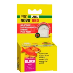Bloc de nourriture pour poisson rouges JBL Pronovo red Holiday – Les 3 pièces