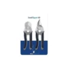 Bm Coral Clipper Kit 2 pièces