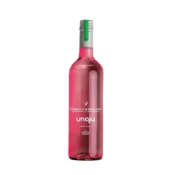 Boisson bio framboise marjolaine Unaju - 750 ml