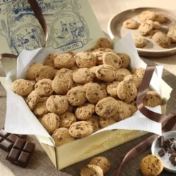 Boite de cookies aux pépites de chocolat La Maison du Biscuit - 500 g