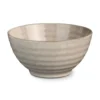 Bol à ramen beige Médard de Noblat Fuji - Ø 17,8 x H 9,2 cm