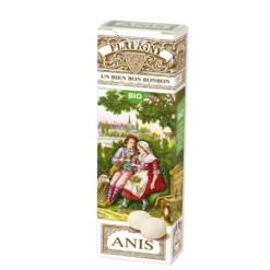 Bonbon Anis bio Abbaye de flavigny - 18 g