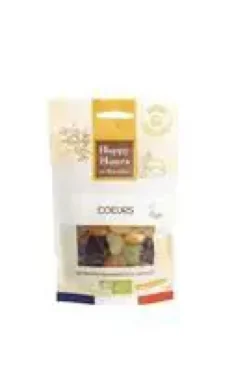 Bonbon Coeur Vegan bio Happy Hours en Biovallée- 115 g