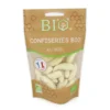 Bonbons banane bio Apidis