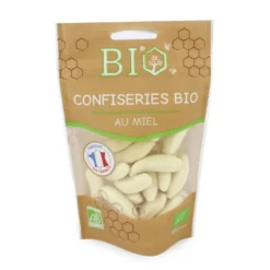 Bonbons banane bio Apidis