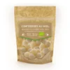 Bonbons en boule fourrée au miel bio en sachet de 120 g