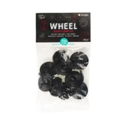 Bonbons réglisse anis sachet 25g