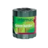 Bordure à gazon Greenborder coloris vert 0,15x9 m