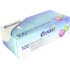 Boîte de mouchoirs 100% recyclés Ecodoo - 100 mouchoirs