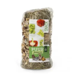 Botte de foin puur cèleri et poivron 200 g