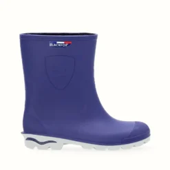 Botte Hydrome coloris bleu en PVC Blackfox - pointure 23/24