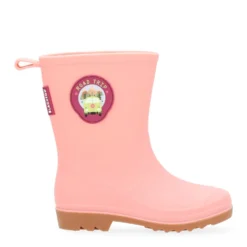 Botte Road Trip coloris rose en PVC Blackfox - pointure 29/30