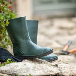Bottes brière vertes pointure