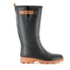 Botte Tenessee coloris noir en coton polyester Blackfox - pointure 40