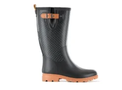 Botte Tenessee coloris noir en coton polyester Blackfox - pointure 37