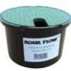 Bouche d’arrosage filetage 20 x 27 mm