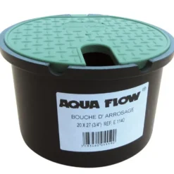 Bouche d’arrosage filetage 20 x 27 mm