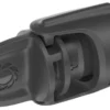 Bouchon fin de ligne 1/2 Quick & Easy coloris noir Gardena - 13 mm (boîte de 4)