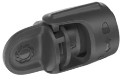 Bouchon fin de ligne 1/2 Quick & Easy coloris noir Gardena - 13 mm (boîte de 4)
