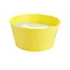 Bougie citronnelle pot métal coloris multicolore en cire Estivade Denis & Fils - Ø 12 x 7,4 cm