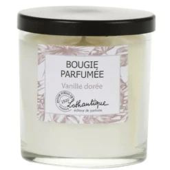 Bougie à la Vanille Dorée - 160 gr