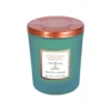Bougie parfumée cire végétale senteur thé blanc jasmin Collines de Provence - 180 g