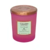 Bougie parfumée cire végétale senteur lys tigré Collines de Provence - 180 g