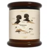 Bougie parfumée musc pomme muguet My jolie Candle Astrale gémeaux - 300 g