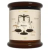 Bougie parfumée pivoine baies sauvages My jolie Candle Astrale balance - 300 g