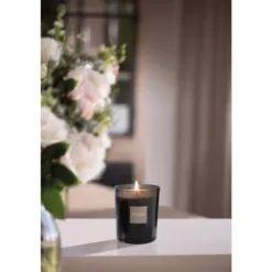 Bougie parfumée rechargeable Initiale Ylang ylang Esteban - 180 g