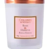 Bougie parfumée rose hibiscus