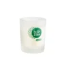 Bougie parfumée senteur douceur d'amande contrôlée par Ecocert Greenlife Bulle de Nature par botanic® - 70 g