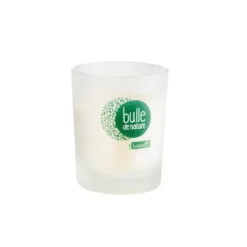 Bougie parfumée senteur zestes d'agrumes contrôlée par Ecocert Greenlife Bulle de Nature par botanic® - 70 g