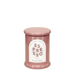 Bougie parfumée Trendy senteur espresso Maison Berger Paris - 150 g