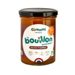 Bouillon bio tradition OùMami - 370 ml